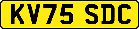 KV75SDC