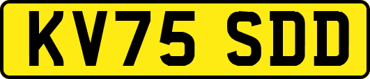 KV75SDD