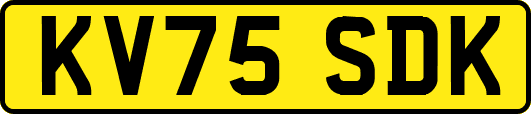 KV75SDK