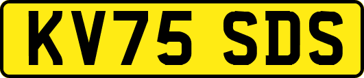 KV75SDS