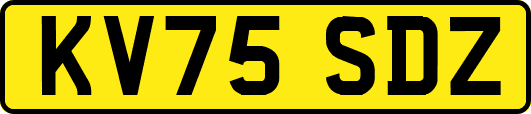 KV75SDZ
