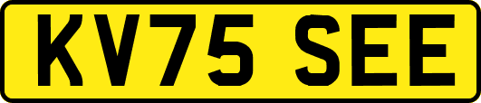 KV75SEE