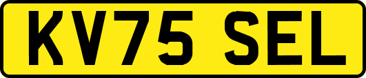KV75SEL