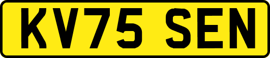 KV75SEN