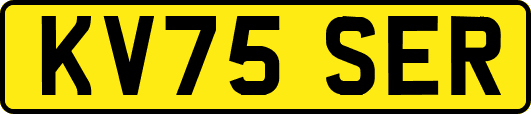 KV75SER