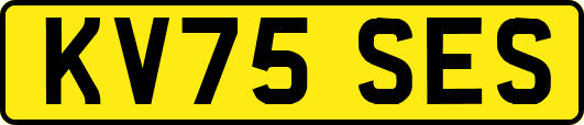 KV75SES