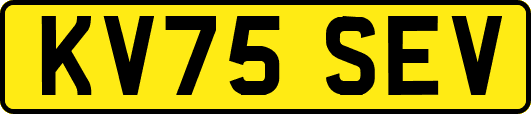 KV75SEV
