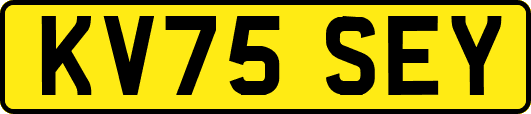 KV75SEY