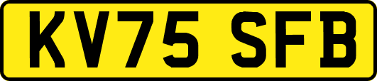 KV75SFB