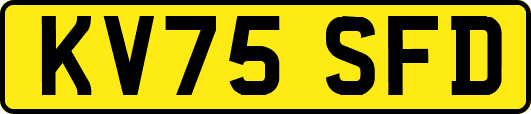 KV75SFD