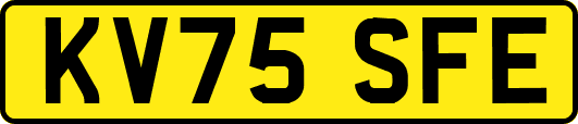 KV75SFE