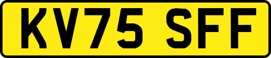 KV75SFF