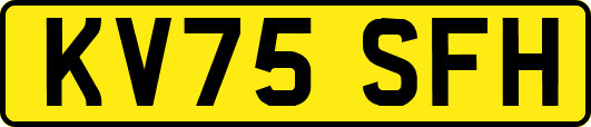 KV75SFH