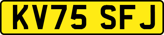 KV75SFJ