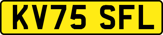 KV75SFL