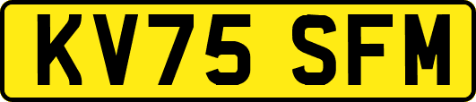 KV75SFM