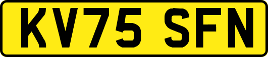 KV75SFN