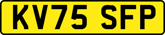 KV75SFP