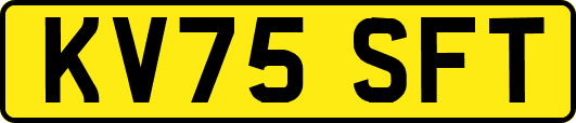 KV75SFT