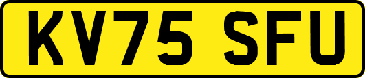 KV75SFU