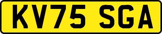 KV75SGA
