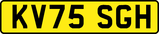 KV75SGH