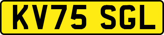 KV75SGL