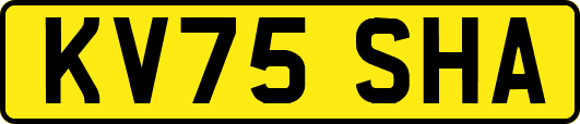 KV75SHA