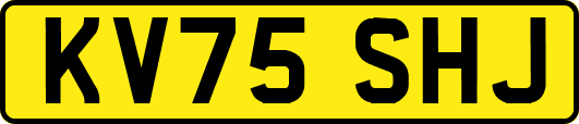 KV75SHJ