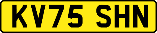 KV75SHN