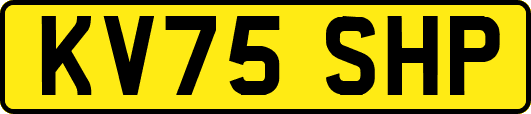 KV75SHP