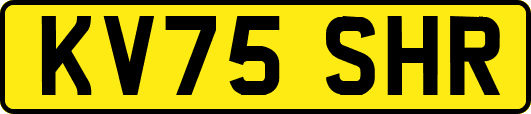 KV75SHR