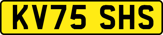 KV75SHS