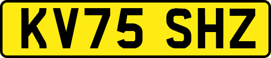 KV75SHZ