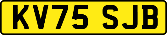 KV75SJB