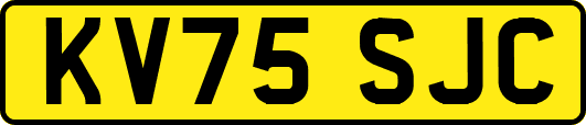 KV75SJC