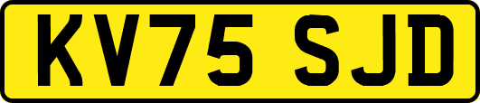 KV75SJD