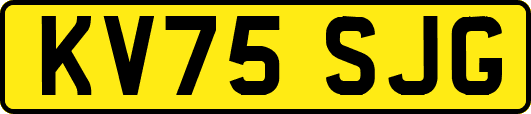 KV75SJG