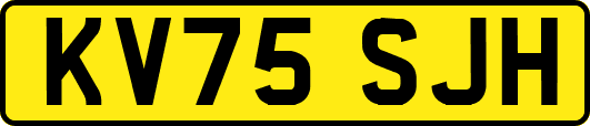 KV75SJH