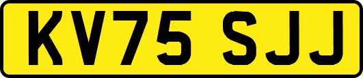 KV75SJJ