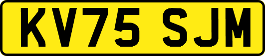 KV75SJM