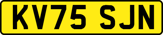 KV75SJN