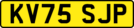 KV75SJP