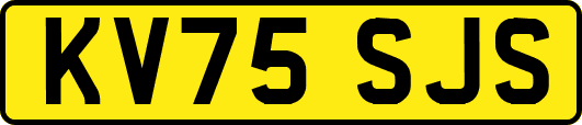 KV75SJS