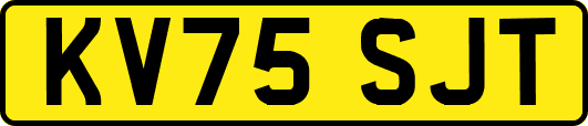 KV75SJT
