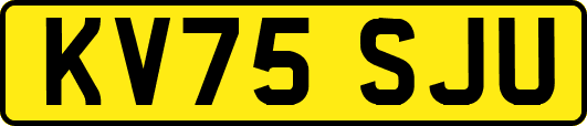 KV75SJU