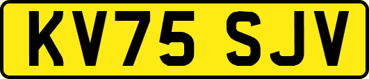 KV75SJV