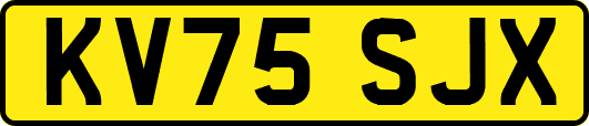 KV75SJX