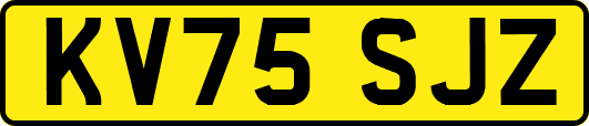 KV75SJZ