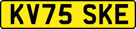 KV75SKE